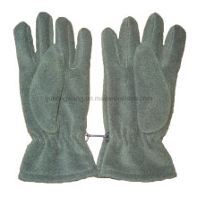 Großhandel Warm Single Layer Polar Fleece Handschuhe